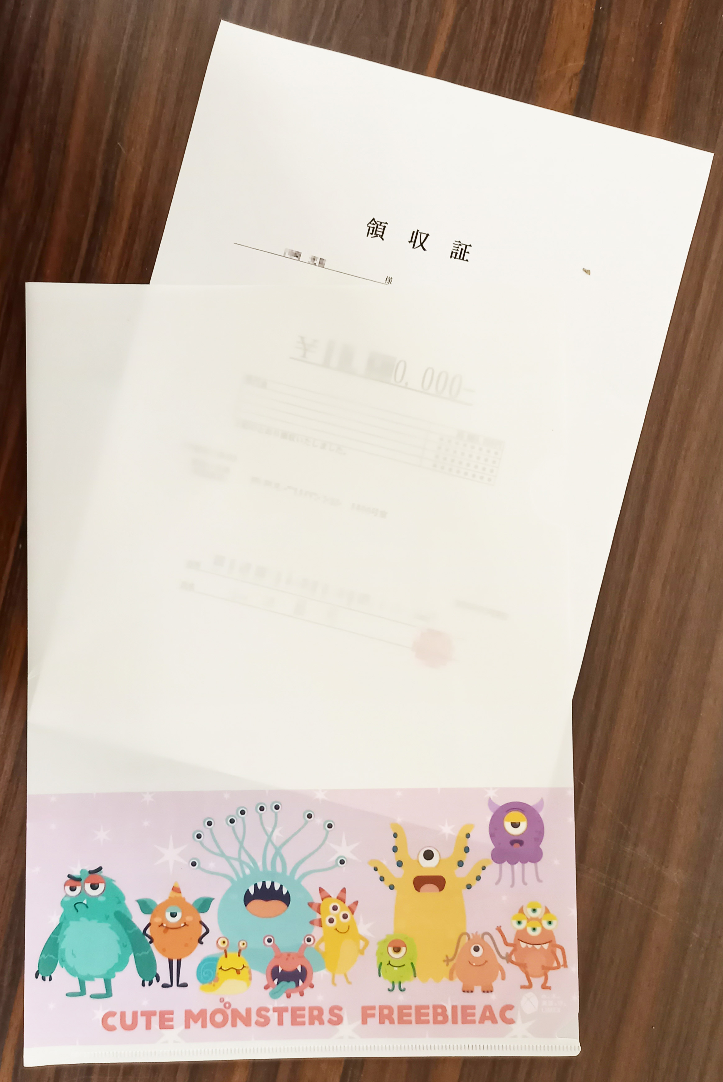 A4サイズのLIMEXシート製品